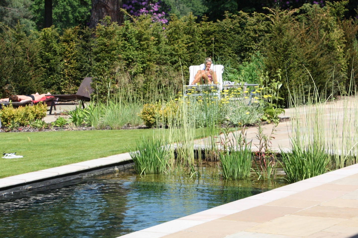 Gartenart | Portfolio | Foxhills, Ottershaw, Surrey