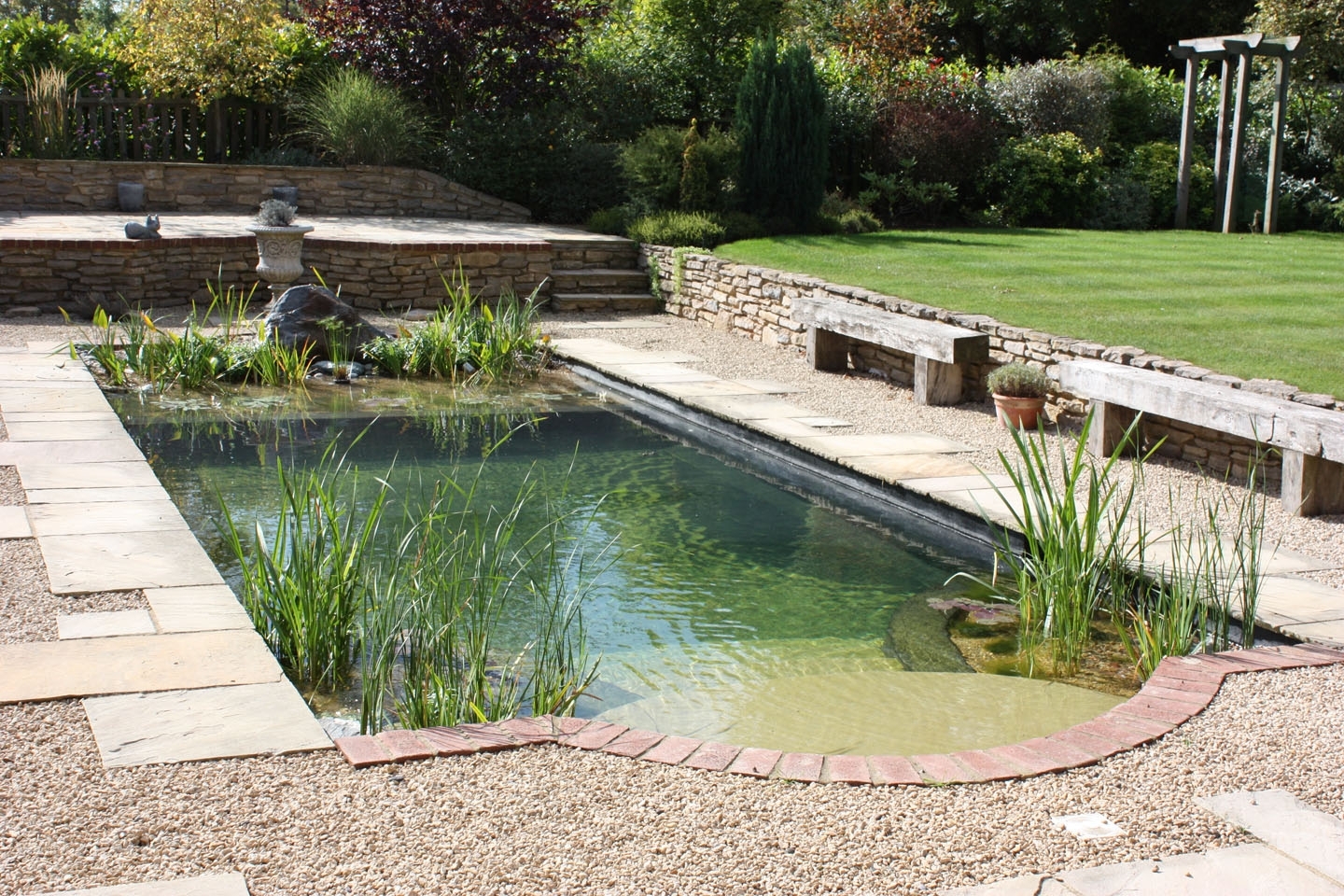 Gartenart | Portfolio | Simon and Lesley Wood, Kent