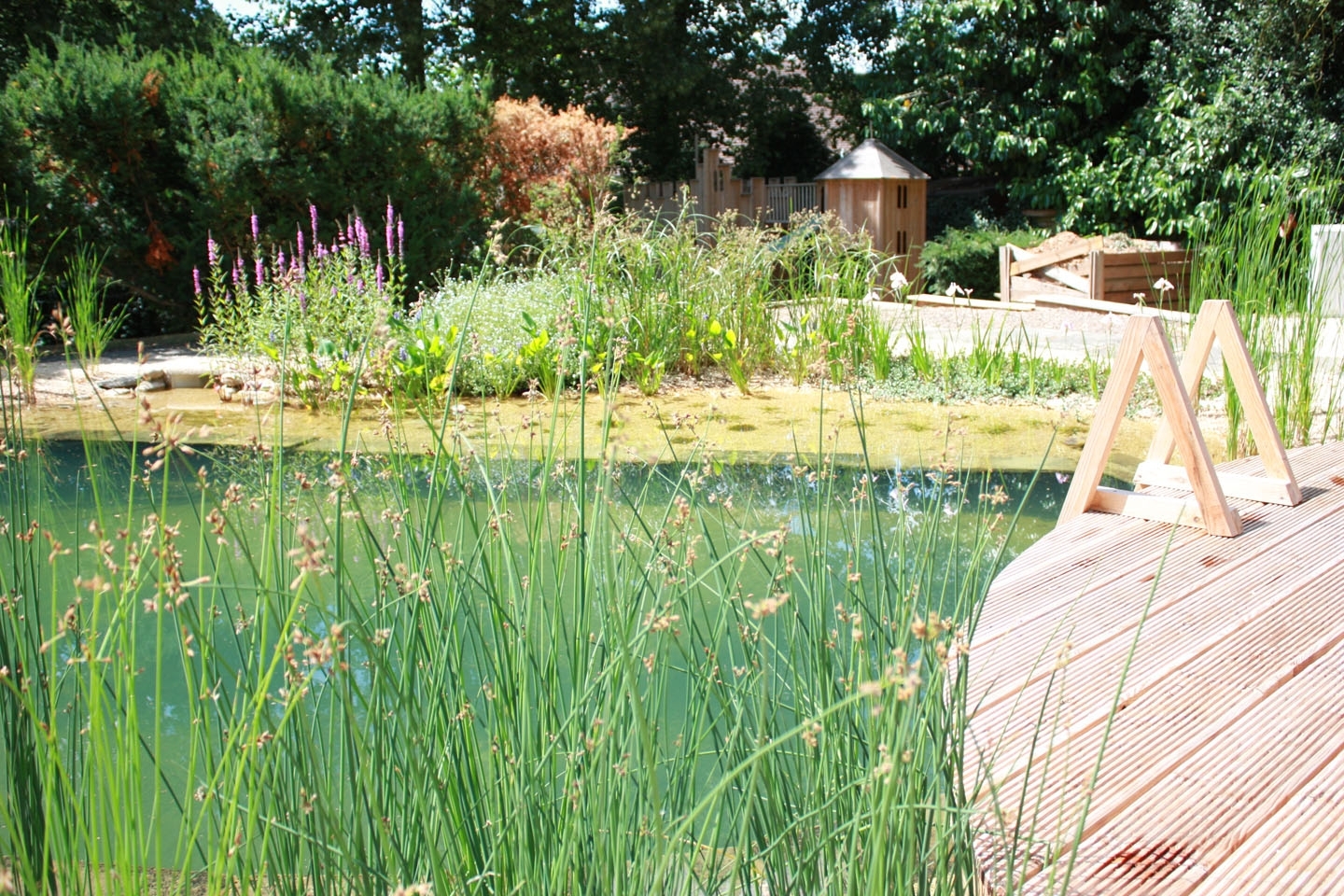 Gartenart | Portfolio | Jeff and Fay Roberts, Hertfordshire