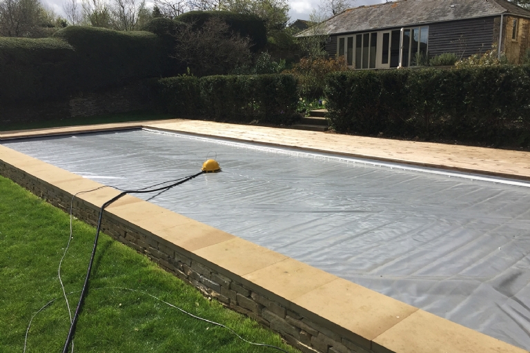 Gartenart | Portfolio | Natural pool, Oxfordshire