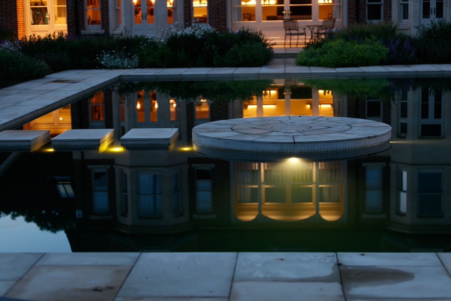 Gartenart | Portfolio | Natural pool, Hertfordshire